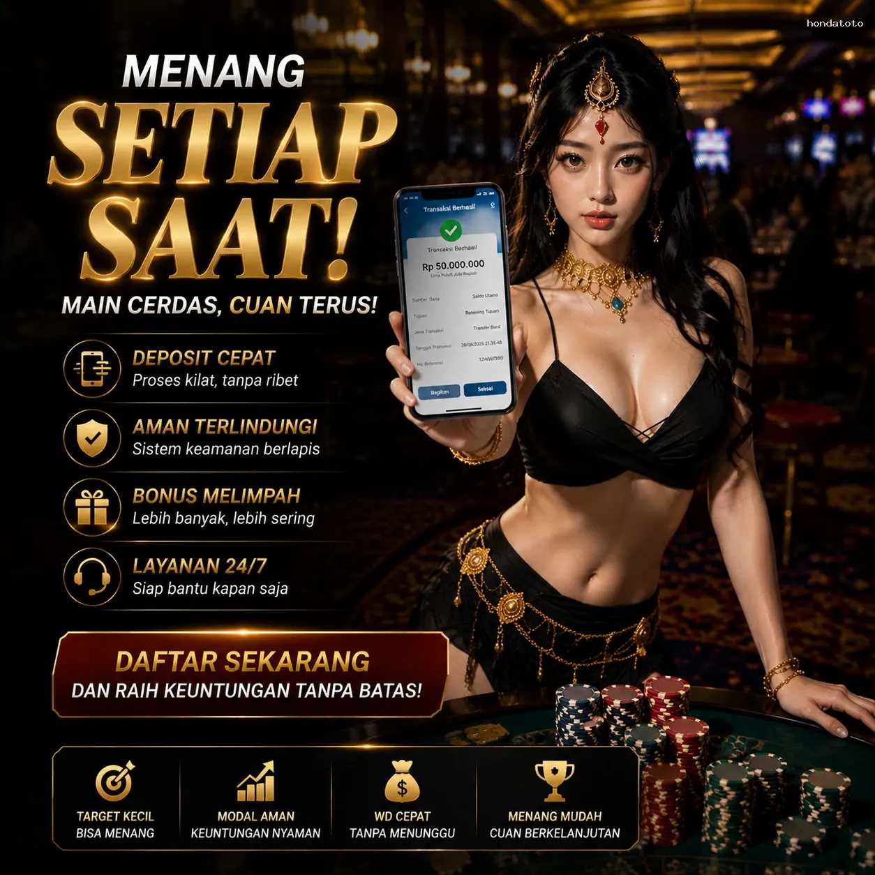 Pemula di hondatoto Temukan Game Terbaik untuk Dilihat