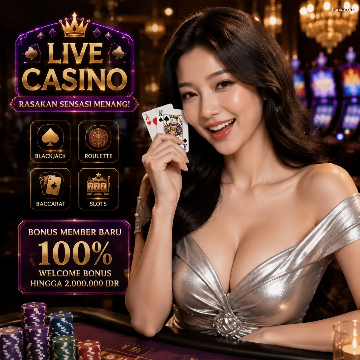Beragam Jenis Game Seru yang Tersedia di hondatoto